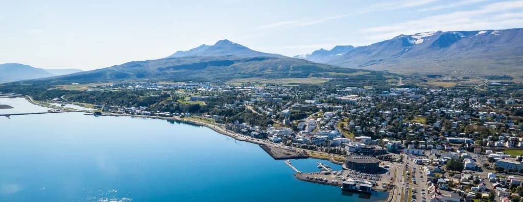 What to Do in Akureyri: A Walking Guide to Iceland's Northern Capital
