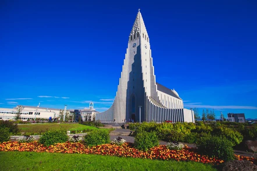 Hallgrímskirkja: The Story Behind Reykjavik's Iconic Church