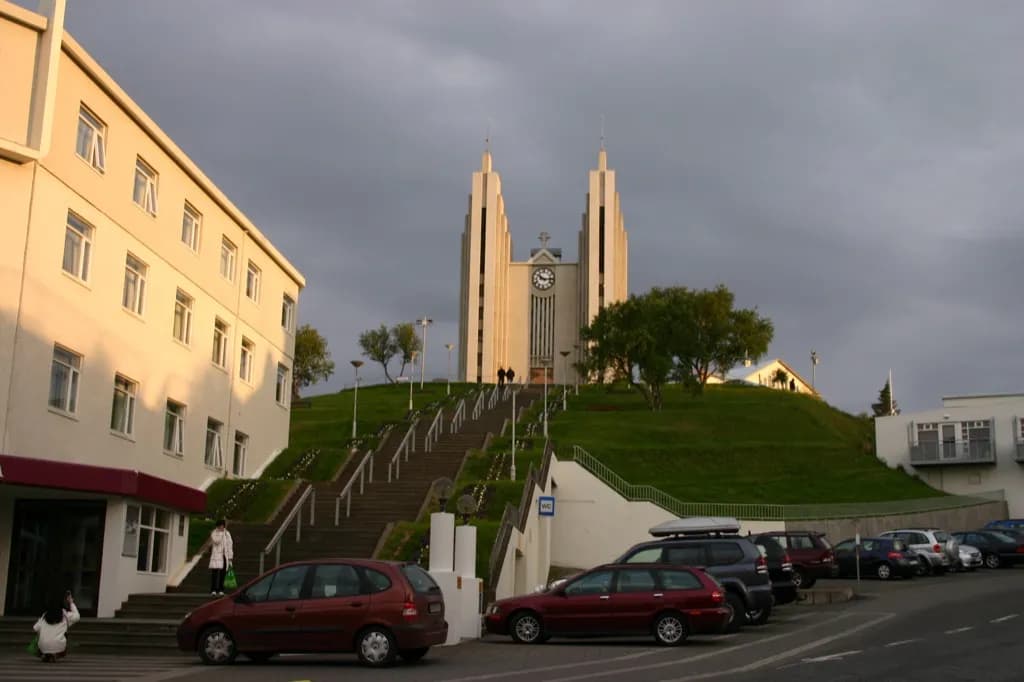 Akureyrarkirkja