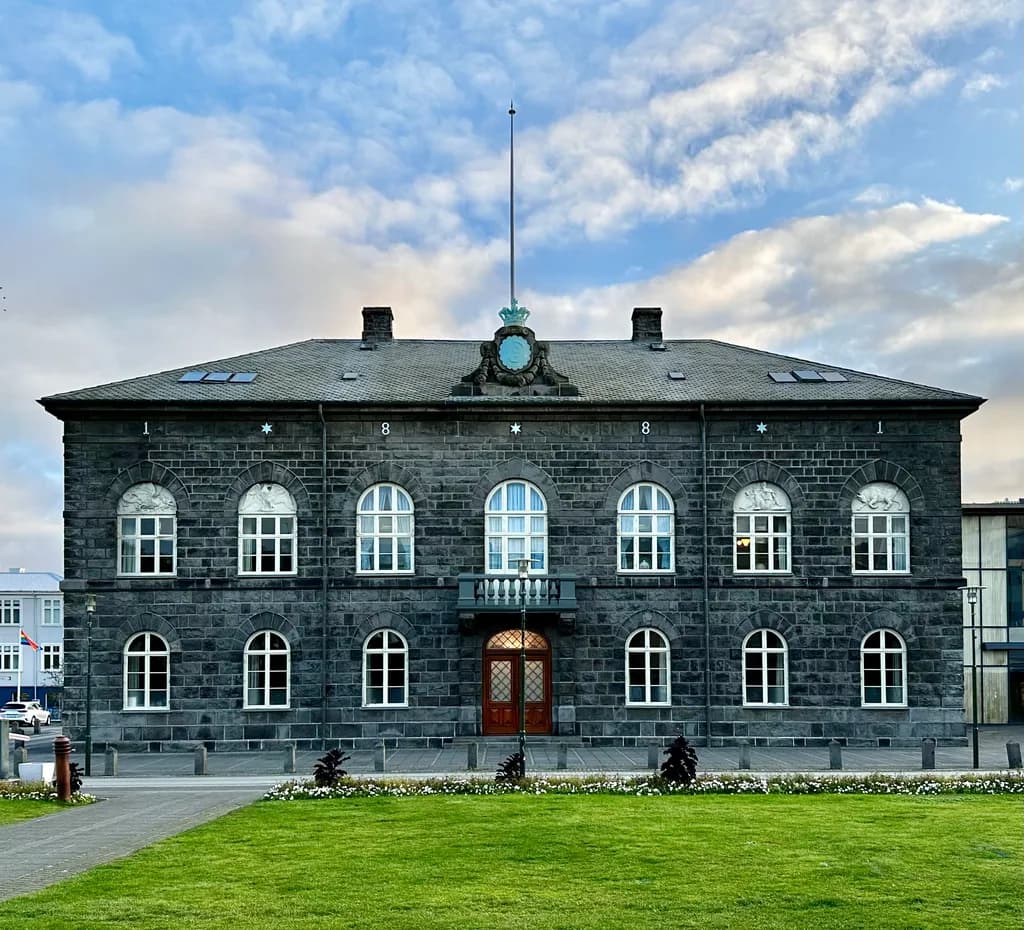 Alþingi (The Parliament)