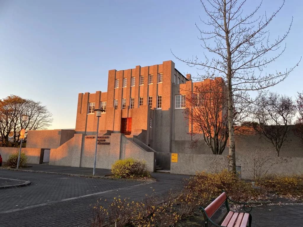 Einar Jónsson Museum