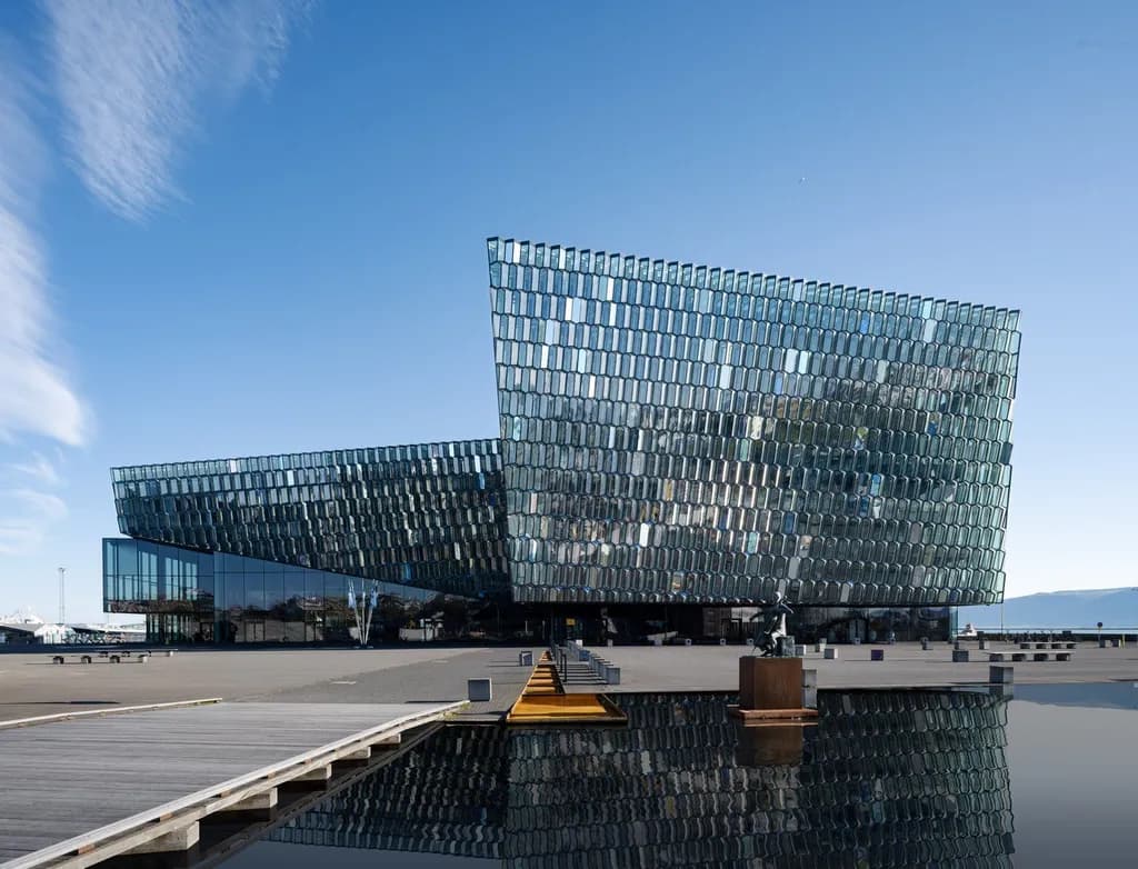 Harpa Concert Hall