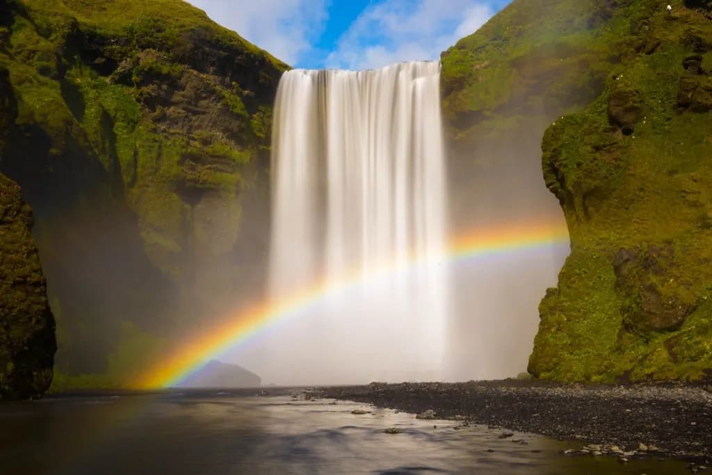 Skógafoss
