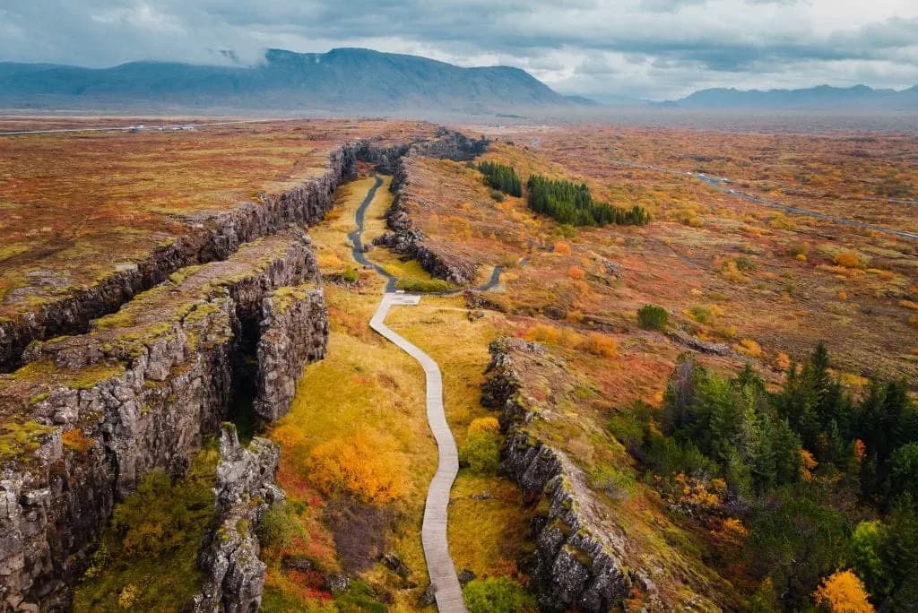 Þingvellir National Park